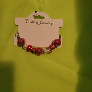 Handmade adjustable chain link bracelet